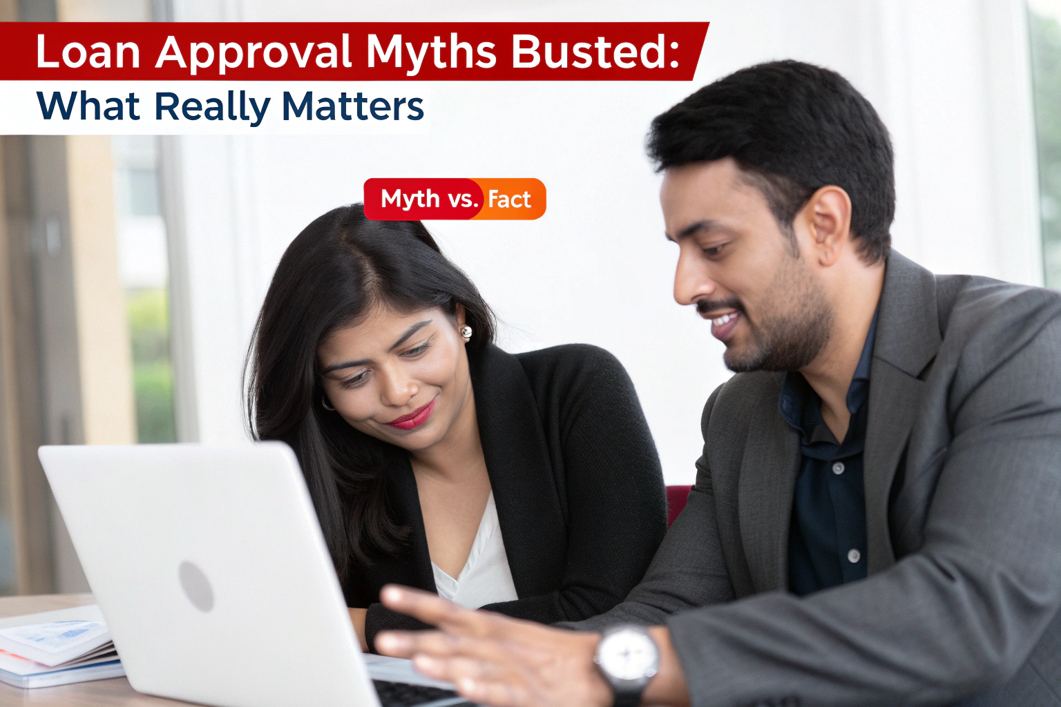 Loan Approval Myths